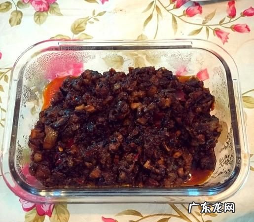 香菇肉酱的做法,怎样做香菇肉酱好吃