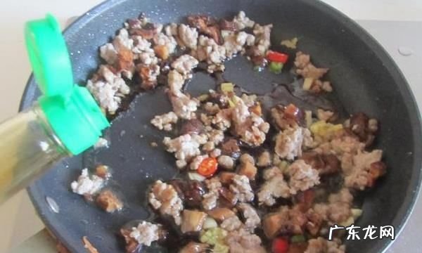 香菇肉酱的做法,怎样做香菇肉酱好吃