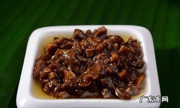 香菇肉酱的做法,怎样做香菇肉酱好吃
