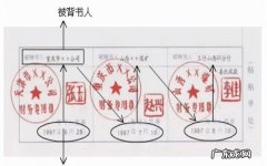 转账支票背书盖章有什么要,转账支票的正确背书怎么做的