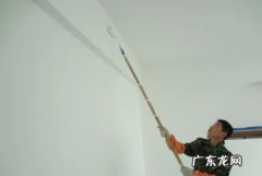 打磨完腻子直接刷漆吗？,腻子墙面能直接刷漆