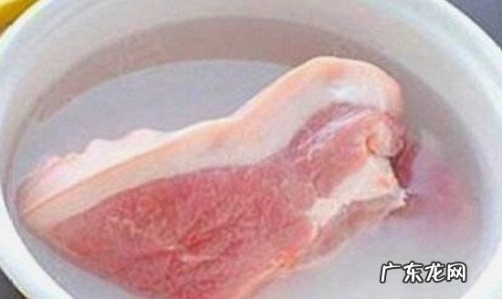 肉臭了如何处理,肉放臭了怎么去除味道