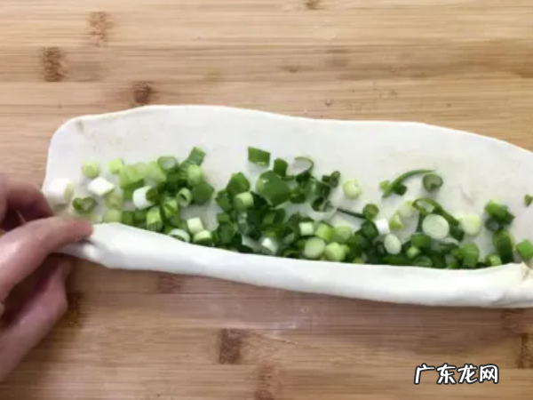 怎么做葱油饼,葱油饼怎么做