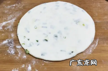 怎么做葱油饼,葱油饼怎么做