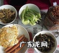 榨菜粢饭做法图解,东北饭包的好吃做法