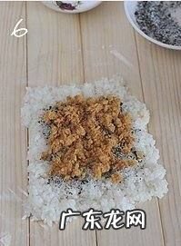 榨菜粢饭做法图解,东北饭包的好吃做法