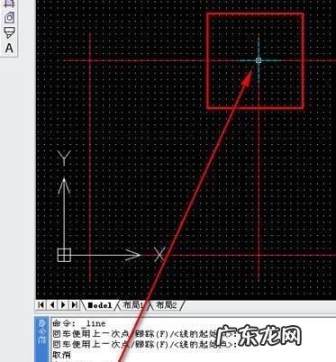 cad中捕捉点怎么设置,cad自动捕捉怎么取消