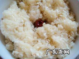 八宝饭怎么做,蒸八宝饭的做法家常做法
