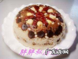八宝饭怎么做,蒸八宝饭的做法家常做法