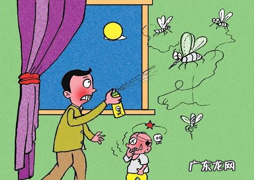 杀虫剂喷完多久后才能进入室内,杀虫剂喷完多久后才能进入室内睡觉
