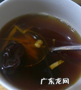 姜汤怎么做效果好,怎样熬姜汤治感冒最好