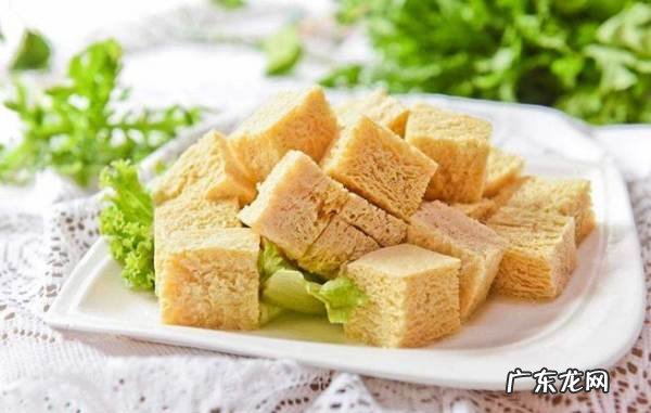 炒冻豆腐怎么做好吃,冻豆腐的做法大全家常