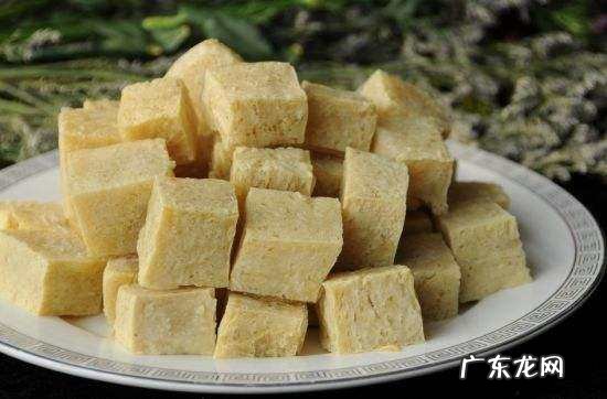 炒冻豆腐怎么做好吃,冻豆腐的做法大全家常