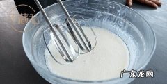 只用纯牛奶可以打发成奶油,纯牛奶可以打发成奶油