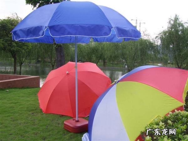 太阳伞能当雨伞用,太阳伞下雨时候能当雨伞用