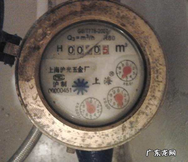 水表坏了有几种现象,水表会出现什么问题