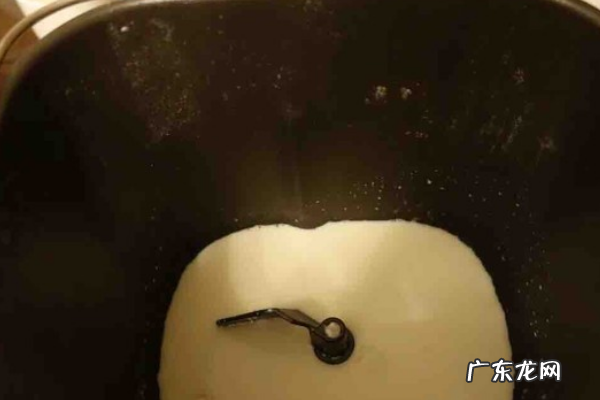 用面包机怎么做面包,用面包机怎么做面包