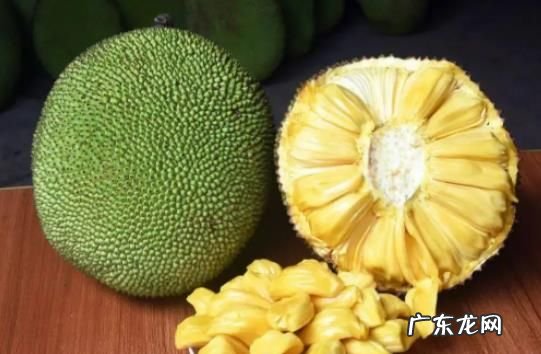 为什么菠萝蜜后面有石灰,为什么菠萝蜜上面都有个口