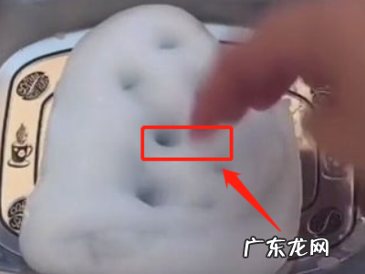 不用成型水和胶水做起泡胶,无胶水起泡胶教程不用粘土做