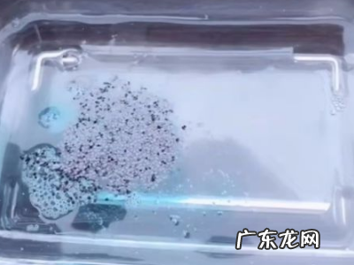 不用成型水和胶水做起泡胶,无胶水起泡胶教程不用粘土做