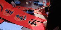 惠风和畅配什么对联,惠风和畅左右的对联是什么