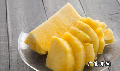 菠萝泡过盐水怎么保存,泡过盐水的菠萝怎么保存过夜