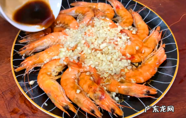 海虾怎么做不腥,煮大虾时间