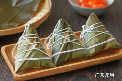 煮完粽子多久捞出,煮粽子要多长时间