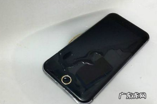 苹果手机掉水里怎么处理,苹果手机掉水里了怎么处理比较好