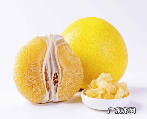 柚子苦能吃,柚子肉苦可以吃
