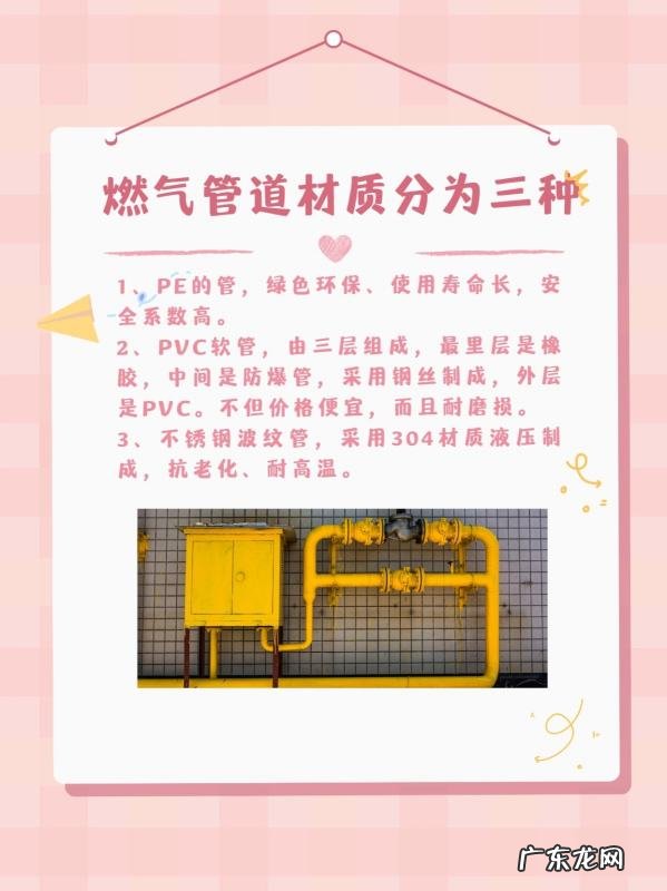 天然气入户管道标准,天然气入户管道标准规格