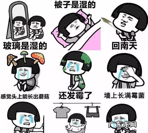 回南天如何形成的,回南天是什么地理现象