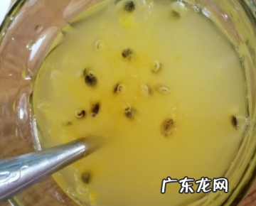 百香果泡水怎么泡,百香果怎么泡水喝