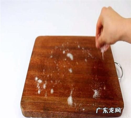 菜板发霉严重怎么清洗,砧板发霉怎么处理方法