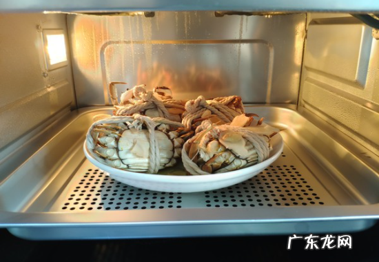 蒸箱蒸螃蟹要多长时间,蒸箱蒸螃蟹要多长时间多少温度