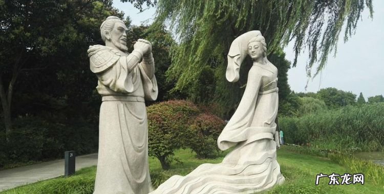 范蠡和西施的结局,范蠡与西施的爱情故事是真的