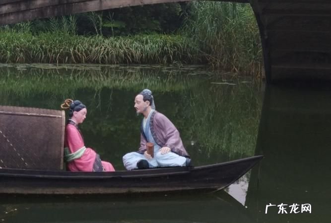 范蠡和西施的结局,范蠡与西施的爱情故事是真的