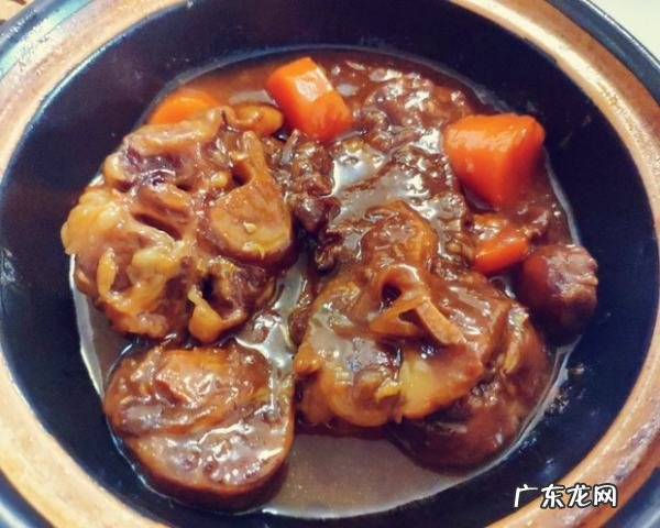 牛尾的功效和作用,牛尾吃了对人体有什么好处和坏处