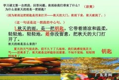 关于秋天雨的句子,写秋天的雨的句子优美段落