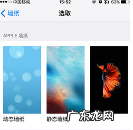 苹果live壁纸怎么不动,我的苹果7plus为什么特别卡