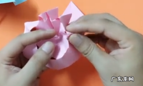折纸伞教程 如何制作折纸伞,古风纸伞怎么折