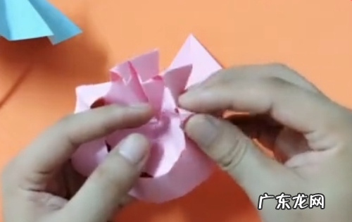 折纸伞教程 如何制作折纸伞,古风纸伞怎么折