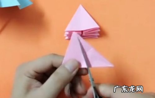 折纸伞教程 如何制作折纸伞,古风纸伞怎么折