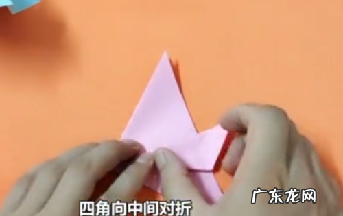 折纸伞教程 如何制作折纸伞,古风纸伞怎么折
