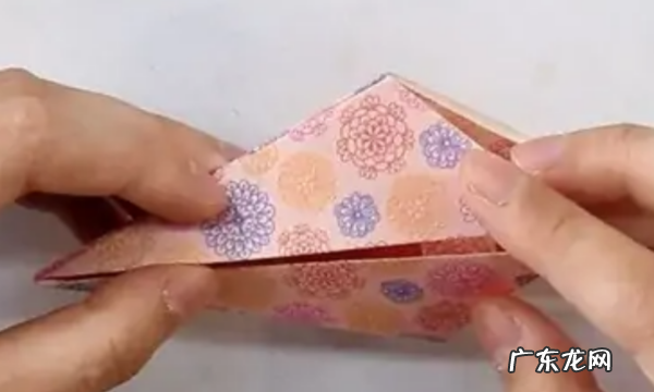 折纸伞教程 如何制作折纸伞,古风纸伞怎么折