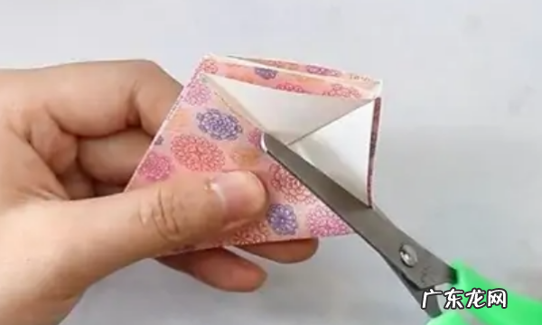 折纸伞教程 如何制作折纸伞,古风纸伞怎么折