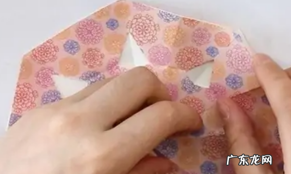 折纸伞教程 如何制作折纸伞,古风纸伞怎么折