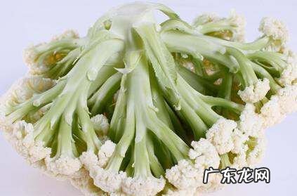 什么是有机菜花,有机花菜的功效与作用禁忌