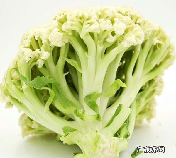 什么是有机菜花,有机花菜的功效与作用禁忌