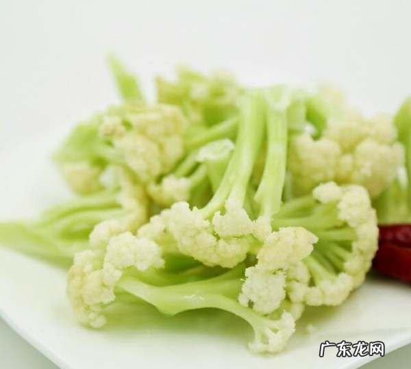 什么是有机菜花,有机花菜的功效与作用禁忌